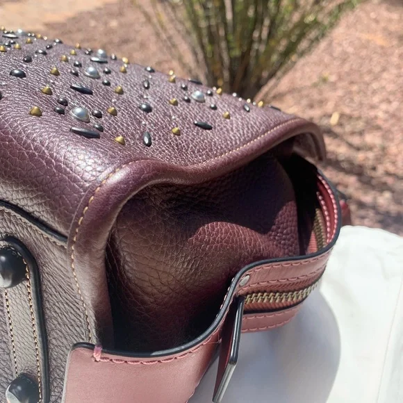 Coach Rogue 30 - Picture 5 of 7